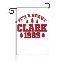 It's a Beaut Clark Garden Flag H-1151