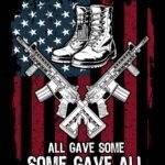 All Gave Some Some Gave All Veteran Metal Photo U-1178