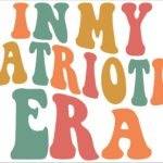 In My Patriotic Era Metal Photo U-1127