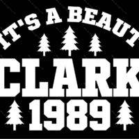 It's a Beaut Clark Metal Photo H-1151