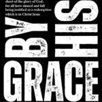 By His Grace Romans 3: 23-24 Metal Photo I-1121