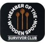 Member Of The Wooden Spoon Survivor Club Mouse Pad S-1198