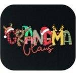 Grandma Claus Mouse Pad H-1193