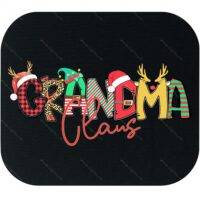 Grandma Claus Mouse Pad H-1193