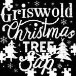 Griswold Christmas Tree Sap Jigsaw Puzzle H-1146
