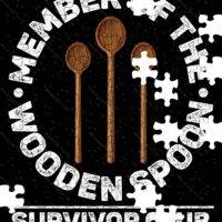 Member Of The Wooden Spoon Survivor Club Jigsaw Puzzle S-1198