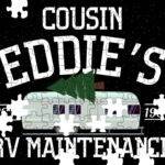 Cousin Eddie's RV Maintenance Jigsaw Puzzle H-1163