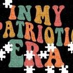 In My Patriotic Era Jigsaw Puzzle U-1127