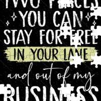 Two Places You Can Stay For Free Jigsaw Puzzle S-1196