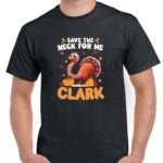 Save The Neck For Me Clark Shirt H-1134