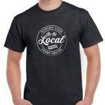 Support Your Local Derby Driver Shirt F-1114