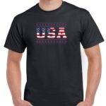 USA Patriotic Shirt U-1775