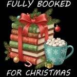 Fully Booked For Christmas Direct to Film (DTF) Heat Transfer H-1210