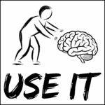 Use Your Brain Direct to Film (DTF) Heat Transfer S-1245