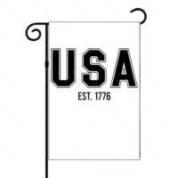 USA 1776 Garden Flag U-1233