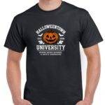 Halloweentown University Halloween Shirt H-1205
