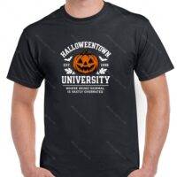 Halloweentown University Halloween Shirt H-1205