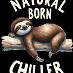 Natural Born Chiller Metal Photo F-1258