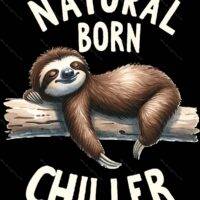 Natural Born Chiller Metal Photo F-1258