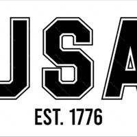 USA 1776 Metal Photo U-1233