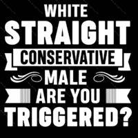 Are You Triggered? Metal Photo P-1235