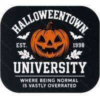 Halloweentown University Halloween Mouse Pad H-1205