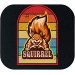 The Griswold Family Squirrel!!!  Mouse Pad H-1244
