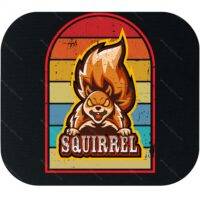 The Griswold Family Squirrel!!!  Mouse Pad H-1244