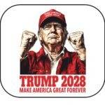 Trump 2028 Mouse Pad T-1216