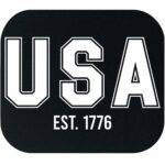 USA 1776 Mouse Pad U-1233
