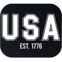 USA 1776 Mouse Pad U-1233