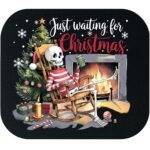 Just Waiting For Christmas Mouse Pad H-1231