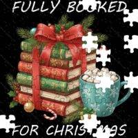 Fully Booked For Christmas Jigsaw Puzzle H-1210