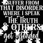 Speak The Truth Jigsaw Puzzle S-1215