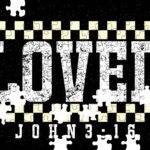 Loved John 3:16 Jigsaw Puzzle I-1254