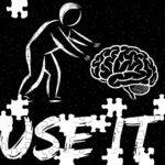 Use Your Brain Jigsaw Puzzle S-1245