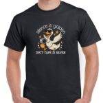 Silence Is Golden Shirt S-1236