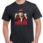 Trump 2028 Shirt S-1216