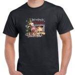 Just Waiting For Christmas Shirt H-1231