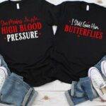 Couples Valentine’s Day Shirt F-1315 F-1316