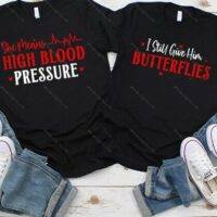 Couples Valentine’s Day Shirt F-1315 F-1316