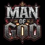 Man of God Direct to Film (DTF) Heat Transfer I-1353