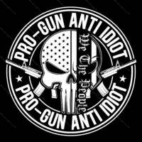 Pro Gun Anti Idiot Direct to Film (DTF) Heat Transfer N-1309