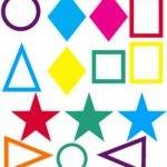 DTFForms Create Your Own Collage Shirt With Shapes - Geometric Shapes Collection Direct to Film (DTF) Heat Transfer