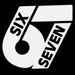 Six Seven 67 Direct to Film (DTF) Heat Transfer S-1328