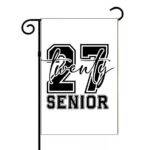 Class Of 2027 Garden Flag F-1291
