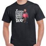 If Overthinking Situations Burned Calories Shirt S-1326