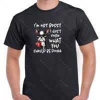 I'm Not Bossy Shirt S-1320
