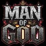 Man of God Metal Photo I-1353