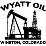 Wyatt Oil Atlas Shrugged Metal Photo A-1314